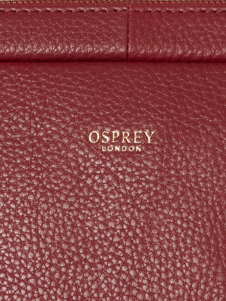 Osprey London The Adaline White Laptop Bag - Image 6 of 6
