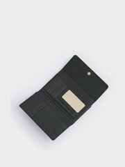 OSPREY LONDON The Kellie Leather Matinee Black Purse - Image 3 of 5