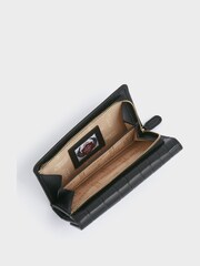 OSPREY LONDON The Kellie Leather Matinee Black Purse - Image 4 of 5