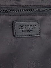 Svart - OSPREY LONDON The Wanderer Nylon Tvättpåse - Bild 5 av 6