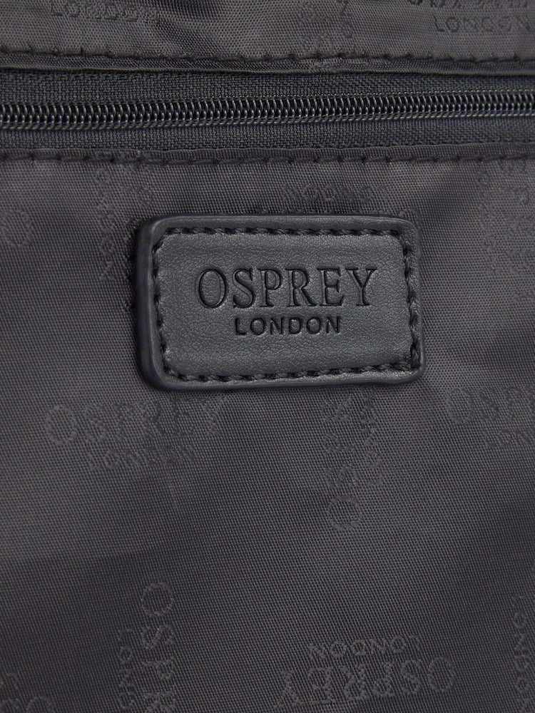 OSPREY LONDON The Wanderer Nylon Washbag - Image 5 of 6