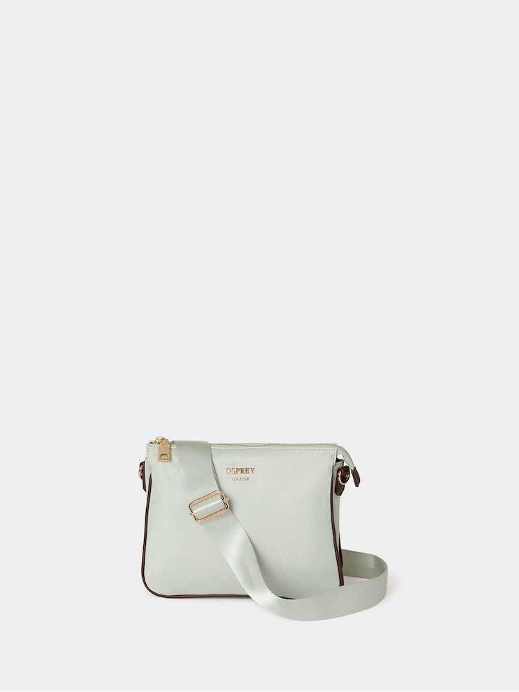 siva - Torbica za čez telo iz najlona OSPREY LONDON The Wanderer - Slika 1 iz 5 siva - Torbica za čez telo iz najlona OSPREY LONDON The Wanderer - Slika 1 iz 5