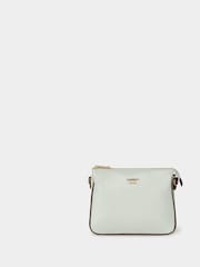 OSPREY LONDON Purple The Wanderer Nylon Crossbody Bag - Image 2 of 5