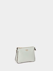 OSPREY LONDON Purple The Wanderer Nylon Crossbody Bag - Image 3 of 5