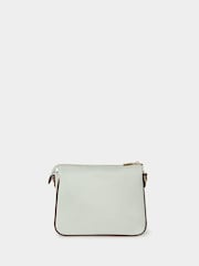 OSPREY LONDON Purple The Wanderer Nylon Crossbody Bag - Image 5 of 5