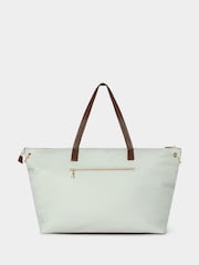 OSPREY LONDON The Wanderer Nylon Black Weekender With Pouch - Image 5 of 7