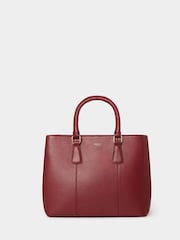 Osprey London The Adaline Leather Work Bag - Image 3 of 6