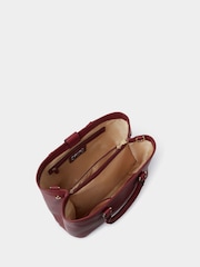 Osprey London The Adaline Leather Work Bag - Image 5 of 6