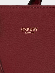Osprey London The Adaline Leather Work Bag - Image 6 of 6