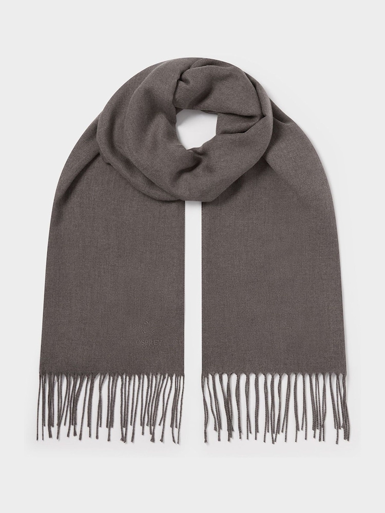 Osprey London The Rainbow Wrap Scarf - Image 1 of 3