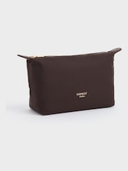 Brun - OSPREY LONDON The Wanderer Nylon Tvättpåse - Bild 2 av 6