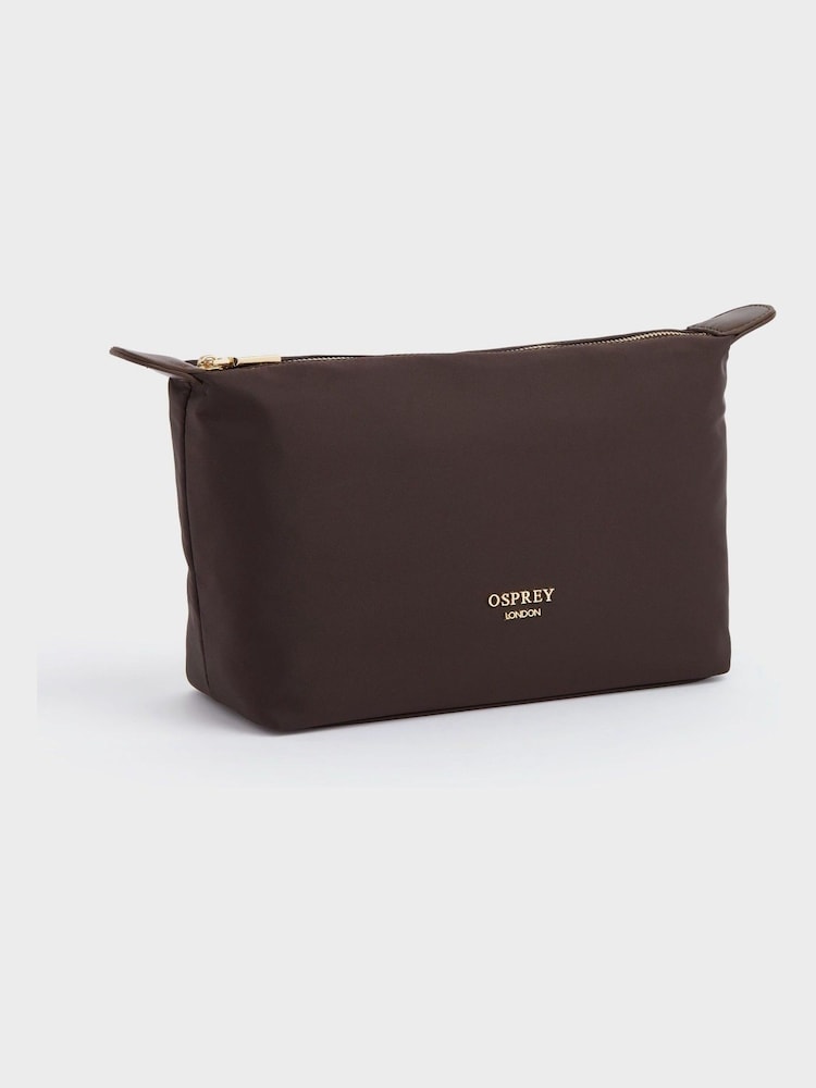 Brun - OSPREY LONDON The Wanderer Nylon Tvättpåse - Bild 2 av 6