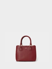 Osprey London The Mini Adaline Leather Grab Bag - Image 3 of 6