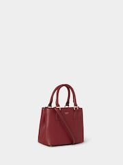 Osprey London The Mini Adaline Leather Grab Bag - Image 4 of 6