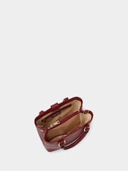 Osprey London The Mini Adaline Leather Grab Bag - Image 5 of 6
