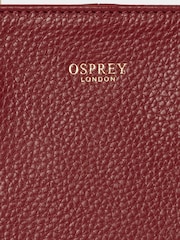 Osprey London The Mini Adaline Leather Grab Bag - Image 6 of 6