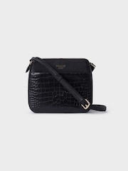 Osprey London Red The Kellie Cross-Body Bag - Image 2 of 6