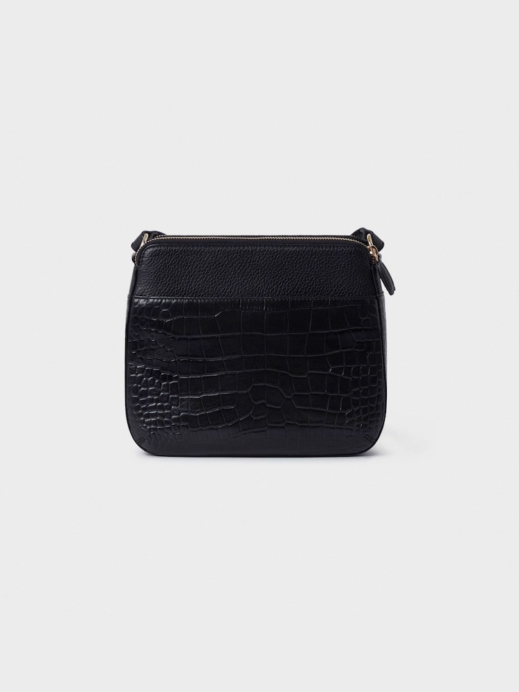 Osprey London Red The Kellie Cross-Body Bag - Image 5 of 6