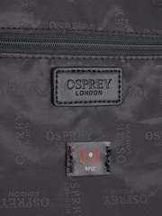 OSPREY LONDON Purple The Wanderer Nylon Tote Bag - Image 5 of 6