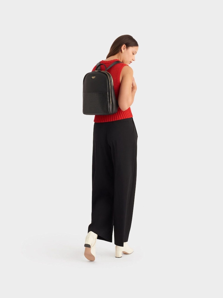 Negro - Osprey London Red The Kellie Backpack - Imagen 2 de 8