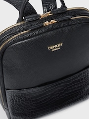 Negro - Osprey London Red The Kellie Backpack - Imagen 8 de 8