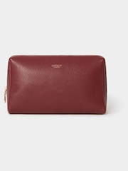 Osprey London The Adaline Leather Washbag - Image 2 of 5
