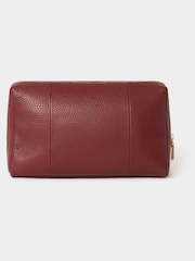 Osprey London The Adaline Leather Washbag - Image 4 of 5
