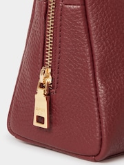 Osprey London The Adaline Leather Washbag - Image 5 of 5