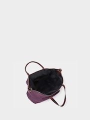 OSPREY LONDON The Wanderer Nylon Black Weekender With Pouch - Image 4 of 6