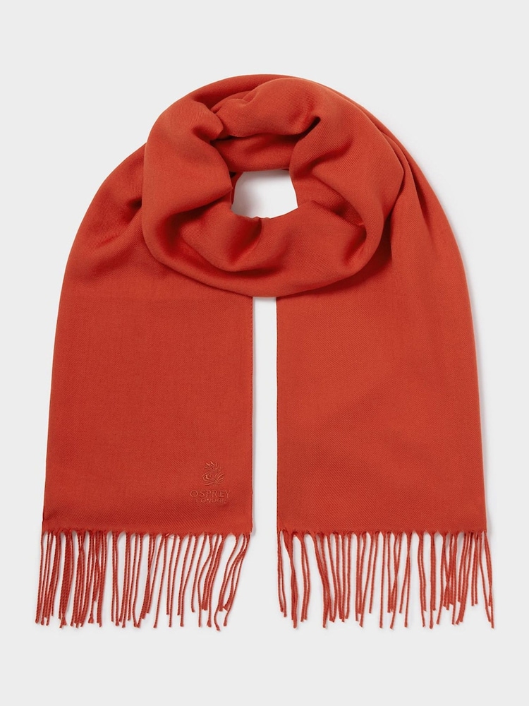 Osprey London The Rainbow Wrap Scarf - Image 1 of 3