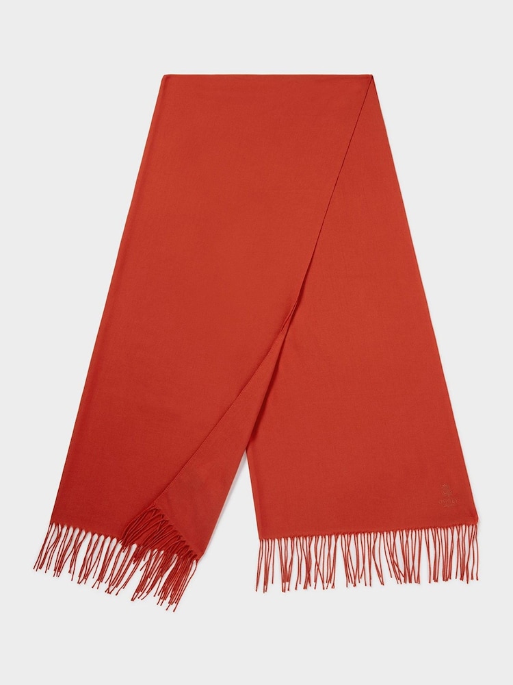 Osprey London The Rainbow Wrap Scarf - Image 2 of 3