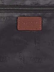 OSPREY LONDON Purple The Wanderer Nylon Tote Bag - Image 5 of 5