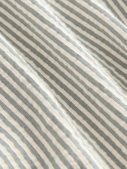 Sage/White Jersey Seersucker Shorts - Image 9 of 9