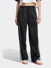 adidas Originals Black Firebird Loose Track Joggers - Image 4 of 9