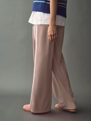 adidas Originals Brown Firebird Loose Track Joggers - Image 2 of 9
