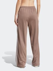 adidas Originals Brown Firebird Loose Track Joggers - Image 5 of 9