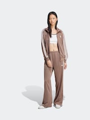 adidas Originals Brown Firebird Loose Track Joggers - Image 6 of 9