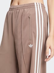 adidas Originals Brown Firebird Loose Track Joggers - Image 7 of 9