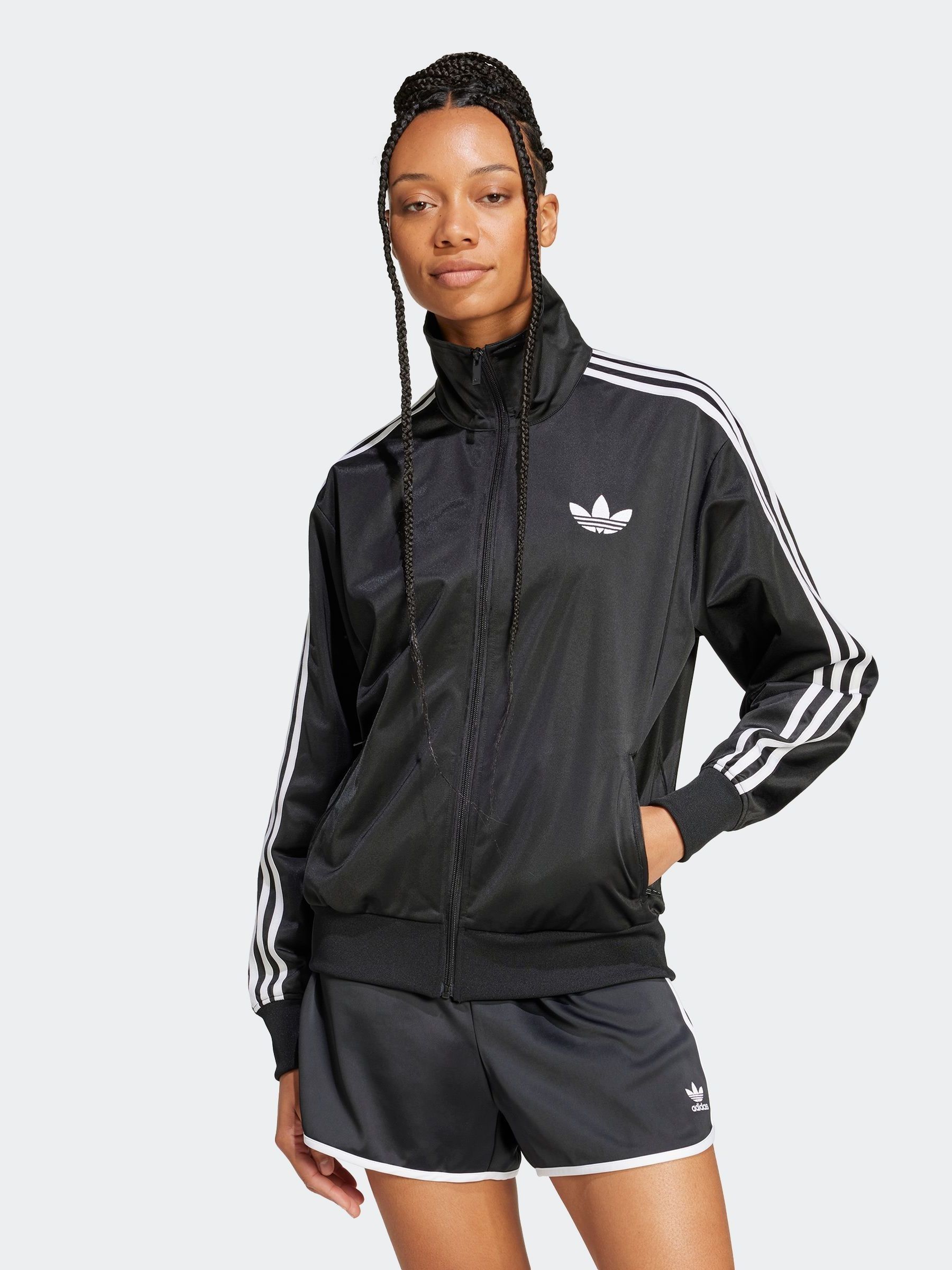 商品画像：Amazon | adidas Originals,mens,Firebird Track Top,Black 1