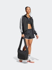 črna - Klasična ohlapna jakna Adidas Originals Firebird - Slika 4 iz 7
