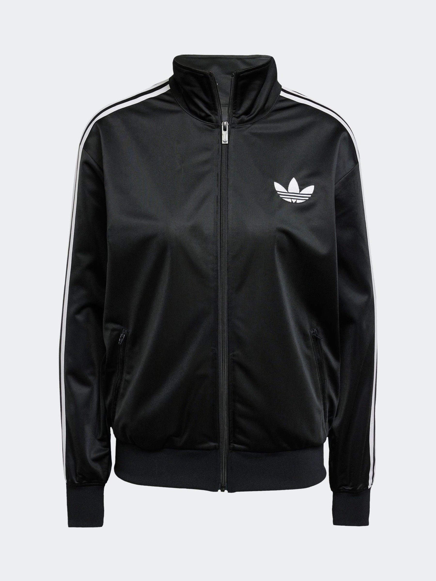 Buy adidas Originals Black Firebird Track Top from Next USA