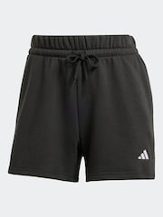 Negro/Blanco - adidas Small Logo Shorts - Imagen 7 de 7