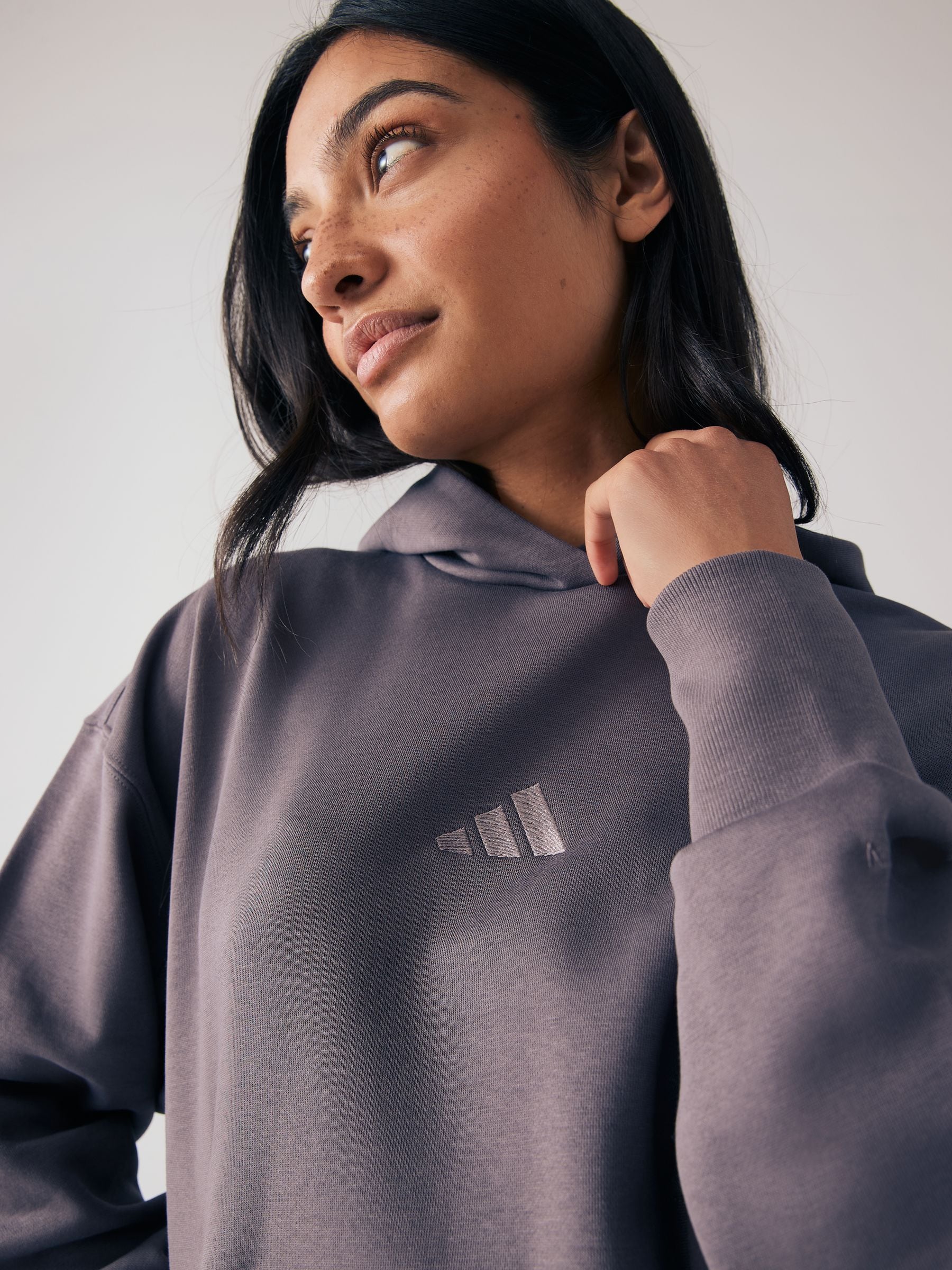 Comprar Cinza - Moletom adidas ALL SZN Boyfriend from Next Brazil