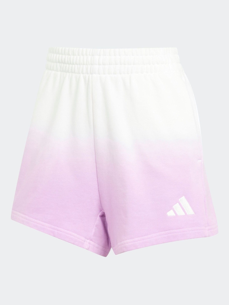 adidas Purple ALL SZN Shorts - Image 6 of 6