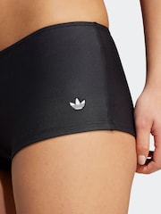 adidas Black Essential Bikini Bottoms - Image 5 of 6