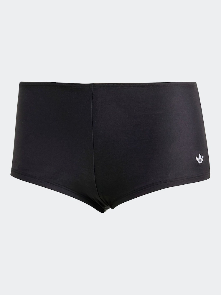adidas Black Essential Bikini Bottoms - Image 6 of 6