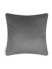 Voyage Maison Vine Hettie Printed Piped Cushion - Image 4 of 4