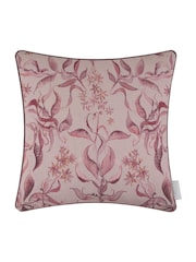 Voyage Maison Posie Hettie Printed Piped Cushion - Image 2 of 4