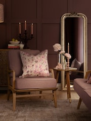 Voyage Maison Posy Philipa Printed Piped Cushion - Image 1 of 4