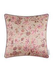 Voyage Maison Posy Philipa Printed Piped Cushion - Image 3 of 4